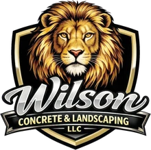 Wilson Concrete & Landscaping LLC logo